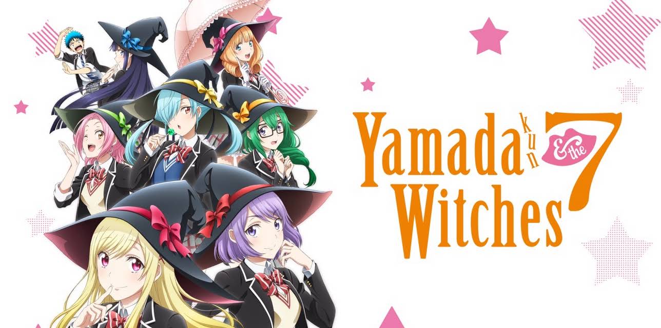 Yamada-kun and the Seven Witches
