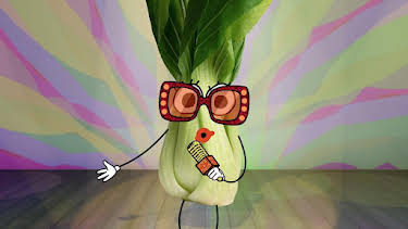 8:55 AM: Roots and Fruits (S2) | Cbeebies | 4/1 2026