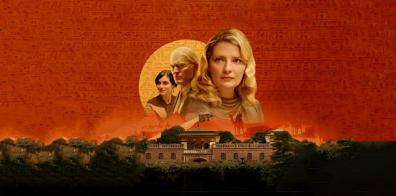 Murder at the Embassy (2025)