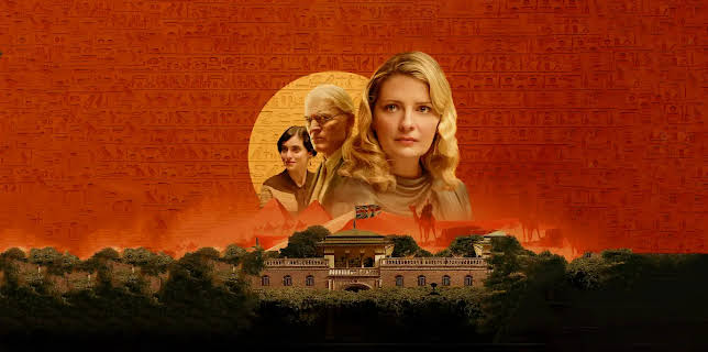 Murder at the Embassy (2025)