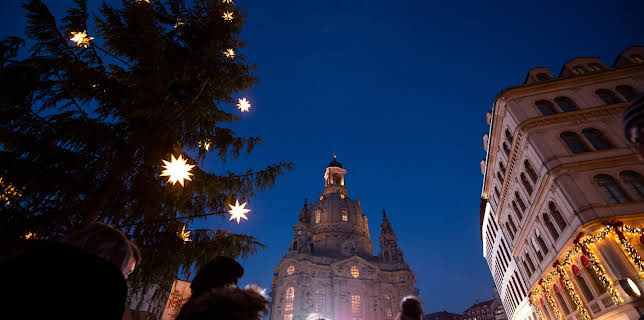 17:55: Adventskonzert aus Dresden | ZDF | 11/30 2025