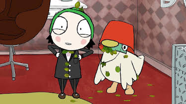 5:50 PM: Sarah & Duck (S3) | Cbeebies | 10/7 2026