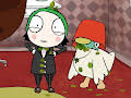 Sarah & Duck