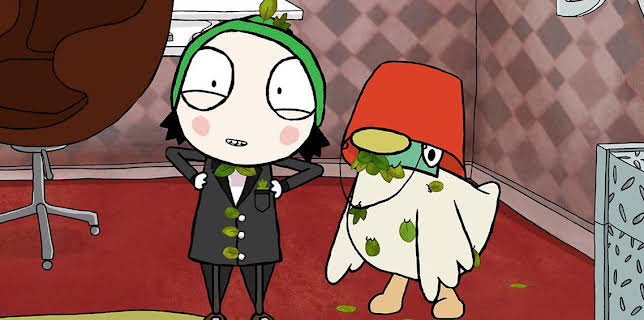 5:40 PM: Sarah & Duck (S3) | Cbeebies | 12/13 2025