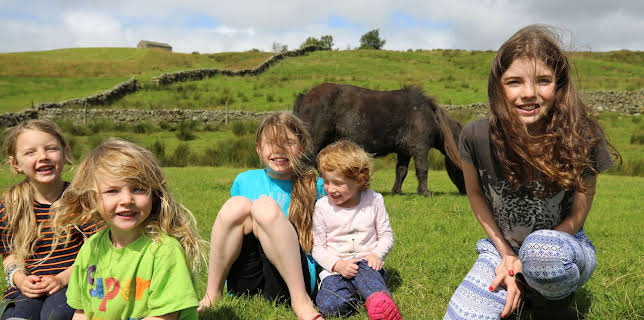 2:55 PM: Our Yorkshire Farm (S2 E3) (S2) | Channel 5 | 1/31 2026