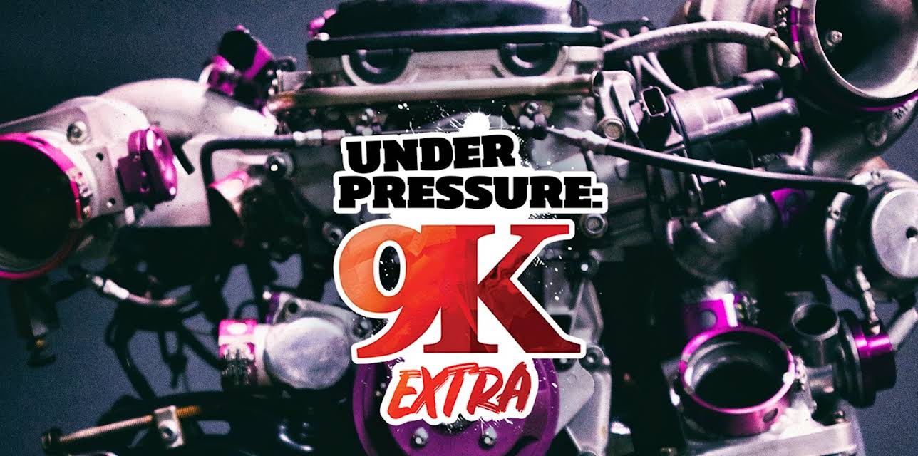 Under Pressure 9K Extra, Season 1