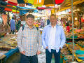 Alexander Armstrong in South Korea
