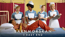 Barnmorskan i East End