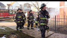 Chicago Fire (T10): Ep.13 Poli bombero