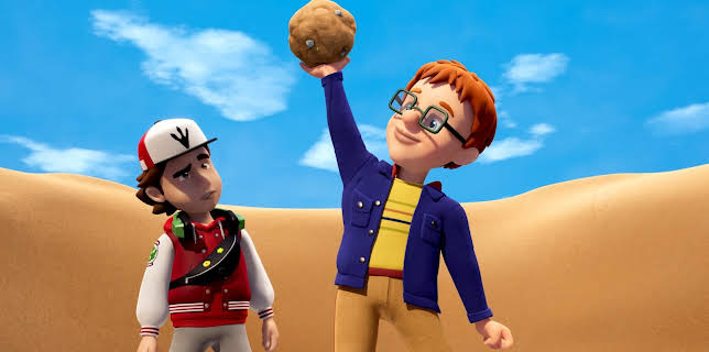 18:00: Brannmann Sam: Kongen av Pontypandy | NRK Tegnspraak | 3/5 2026