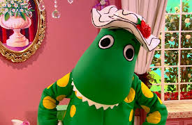 Dorothy the Dinosaur Season 1: Captain Feathersword Cooks