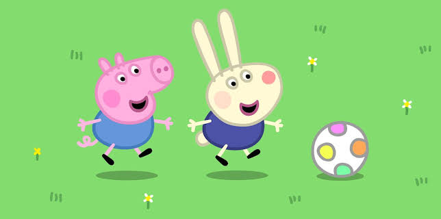 6:15 AM: Peppa Pig (S2 E48) (S2) | Channel 5 | 11/23 2025