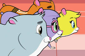 The ZhuZhus: Home Run Hamsters / Chip Off the Old Chunk