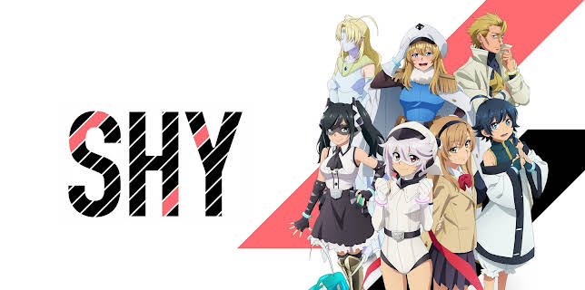 SHY (Simuldub), Season 1