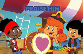 3 Little Words: Songs to Grow with God: Praise Him