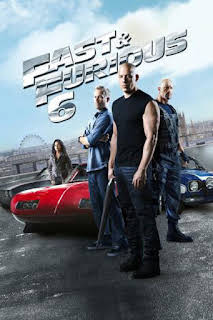 15:45: Fast & Furious 6 (A todo gas 6) | AXN | 8/16 2026