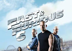 Fast & Furious 6 (A todo gas 6)