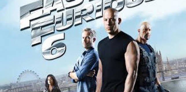 15:45: Fast & Furious 6 (A todo gas 6) | AXN | 12/21 2025