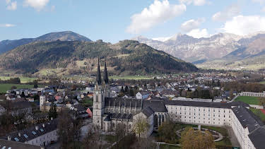 12:55: Ein Stück Österreich: Das Gesäuse | 3SAT | 10/27 2026