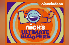 LOL Nick's Ultimate Bloopers Season 1: LOL Nick's Ultimate Bloopers