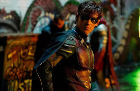 Titans: The Complete First Season: Hawk and Dove