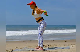 Total Body Pilates Makeover: Pilates Workout with Weights, Cardio & Yoga