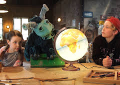 Stjerneelevene: Jordkloden