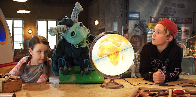 15:35: Stjerneelevene: Jordkloden | NRK Super | 1/8 2026