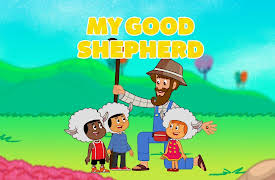 3 Little Words: My Best Friend: My Good Shepherd