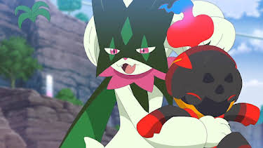 5:15 PM: Pokémon Horizons | CBBC | 6/15 2026