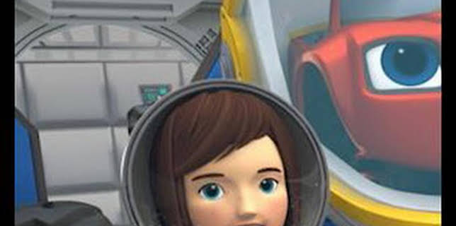 06:00: Blaze y los Monster Machines (T7): Ep.8 Misión en Marte | NICK JR | 2/27 2026