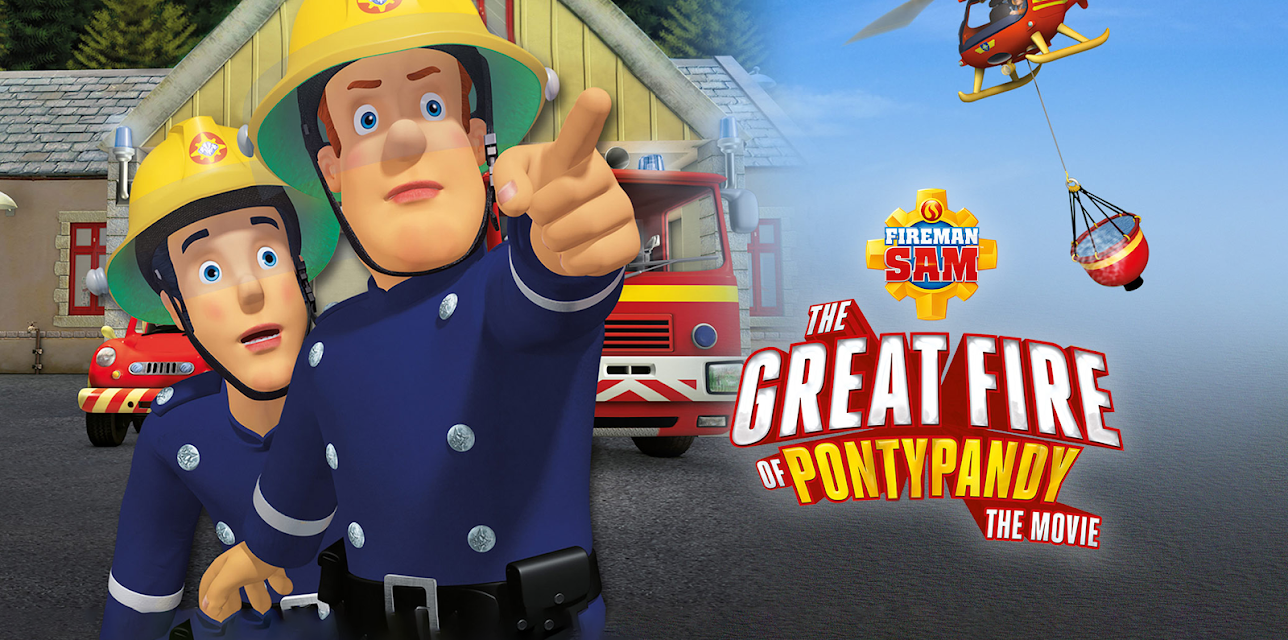 Fireman Sam: The Great Fire of Pontypandy (2015)