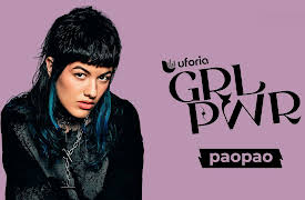 GRL PWR season-1: GRL PWR - paopao