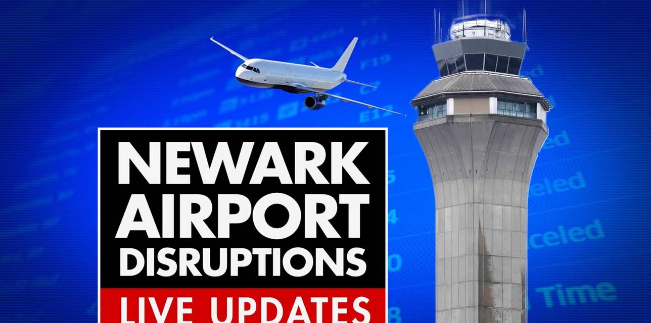 Newark Airport Disruptions: Live Updates