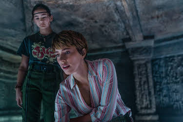 01:30: Godzilla x Kong: The New Empire | Kanal 5 | 3/29 2026