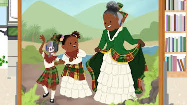 5:15 PM: JoJo & Gran Gran (S2) | Cbeebies | 9/13 2026