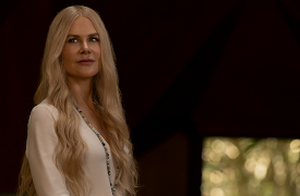 Nine Perfect Strangers: Random Acts of Mayhem