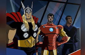 The Avengers: Earth's Mightiest Heroes Season 1: The Hostage Earth