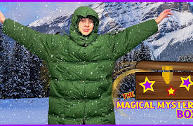 Magical Mystery Box: And Away We Go!