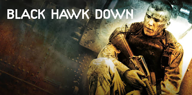 21:00: Black Hawk Down | TV3 | 3/6 2026