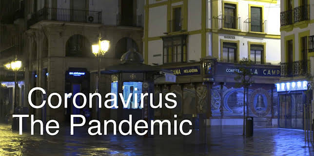 Coronavirus: The Pandemic (2021)