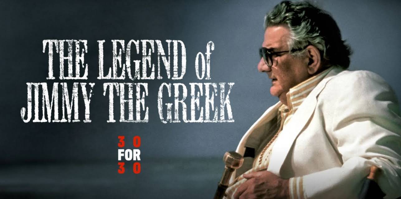 The Legend of Jimmy the Greek (2026)