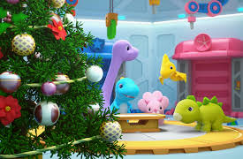 Super Dino: Danger At The Ski Slope