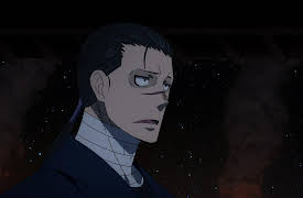 Season 1: For Whom the Flames Burn