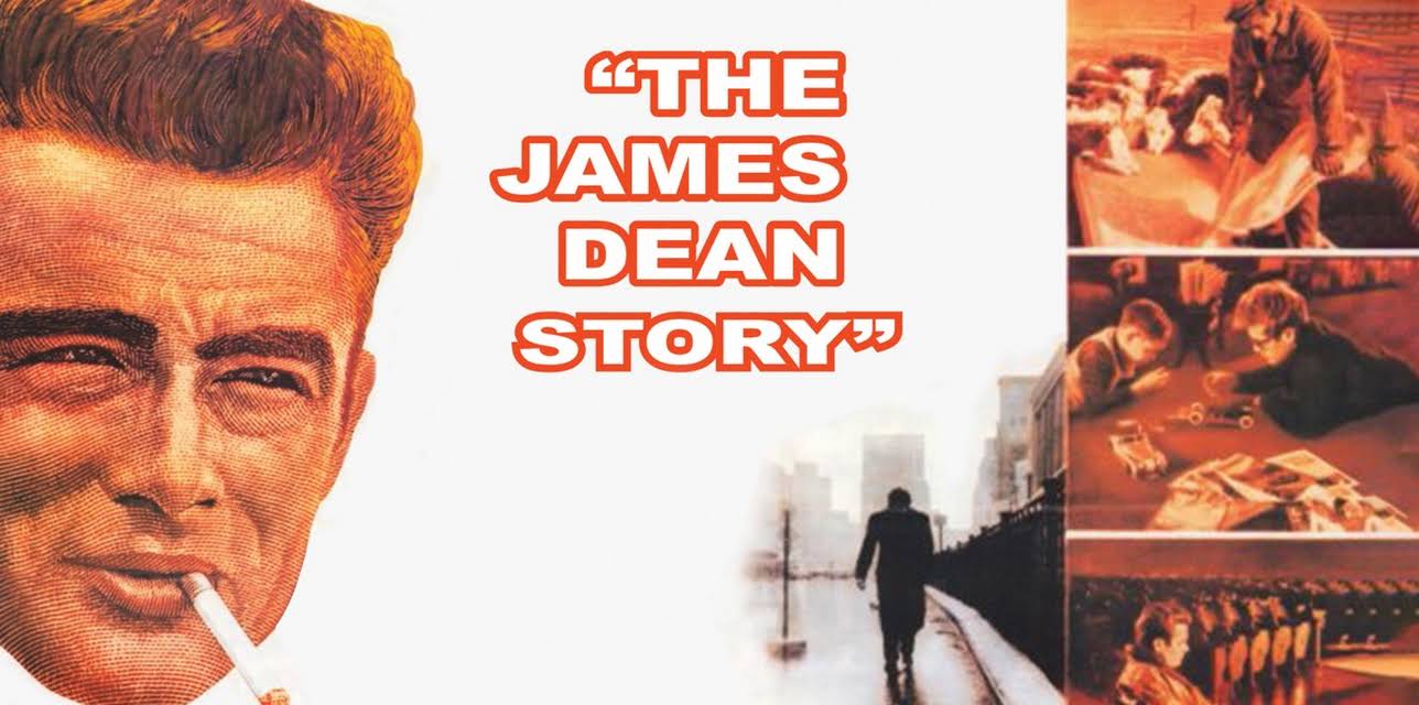 The James Dean Story (1957)