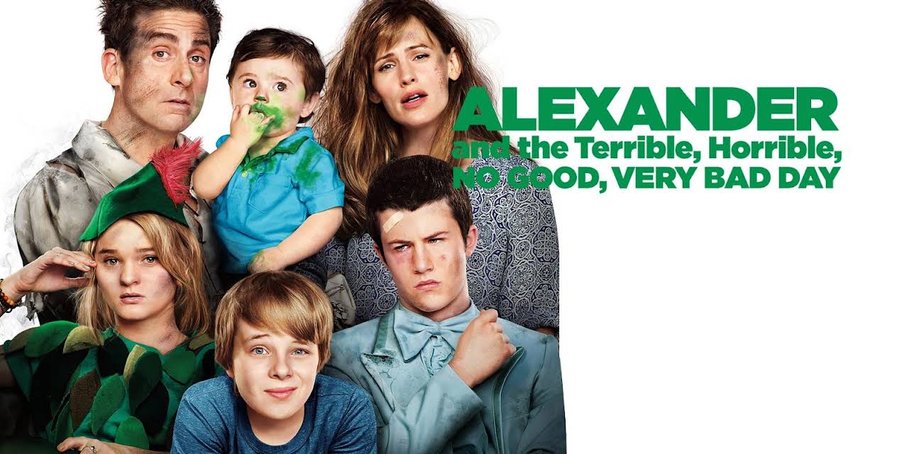Alexander and the Terrible, Horrible, No Good, Very Bad Day (2014)