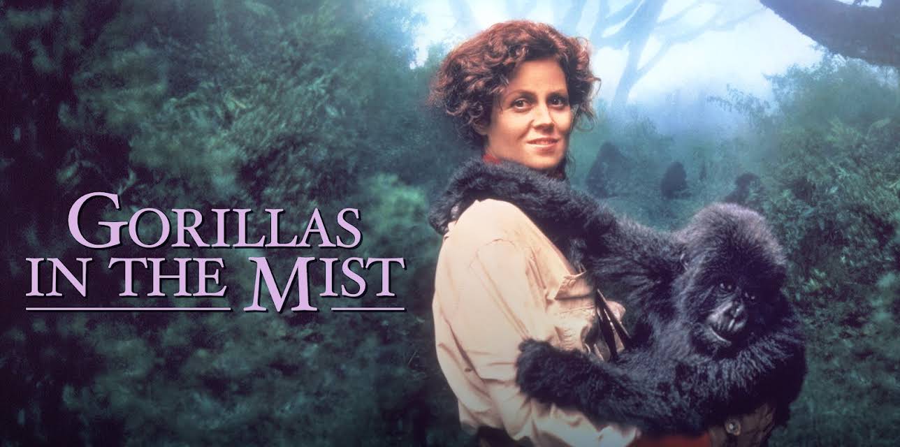 Gorillas In The Mist (1988)