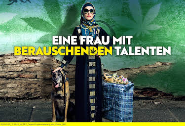 23:35: Eine Frau mit berauschenden Talenten | 3SAT | 6/13 2026