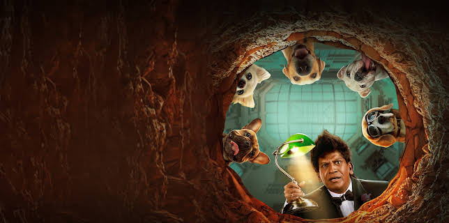 Naai Sekar Returns (2022)