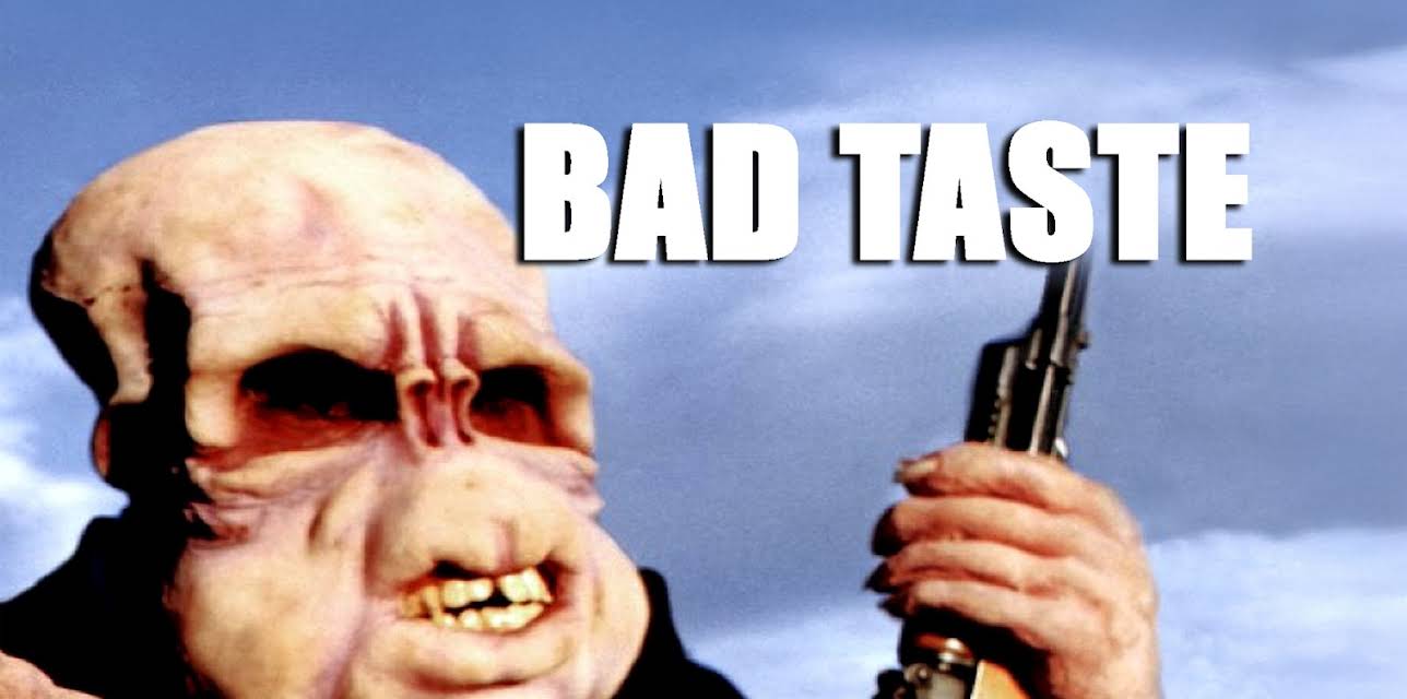 Bad Taste 3D (1988) (1989)